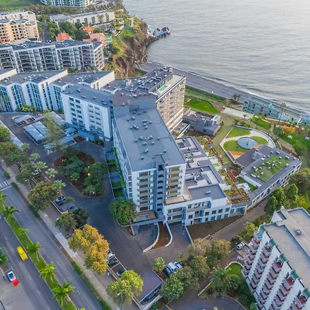 In-town Residences Appartement Funchal (Madeira)