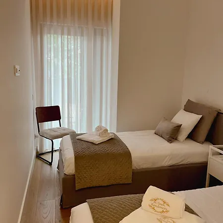 Appartement In-town Residences Funchal (Madeira)