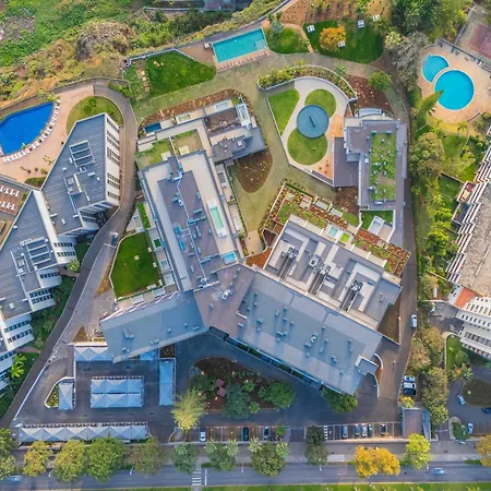 In-town Residences Appartement Funchal (Madeira)