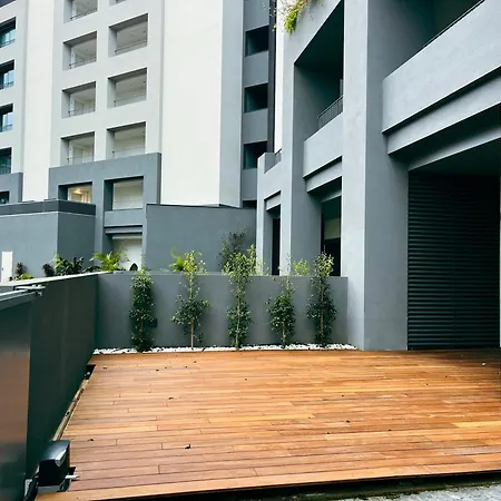 Apartment In-town Residences *
