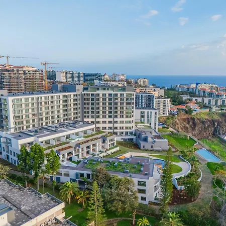 In-town Residences Apartment Funchal (Madeira)